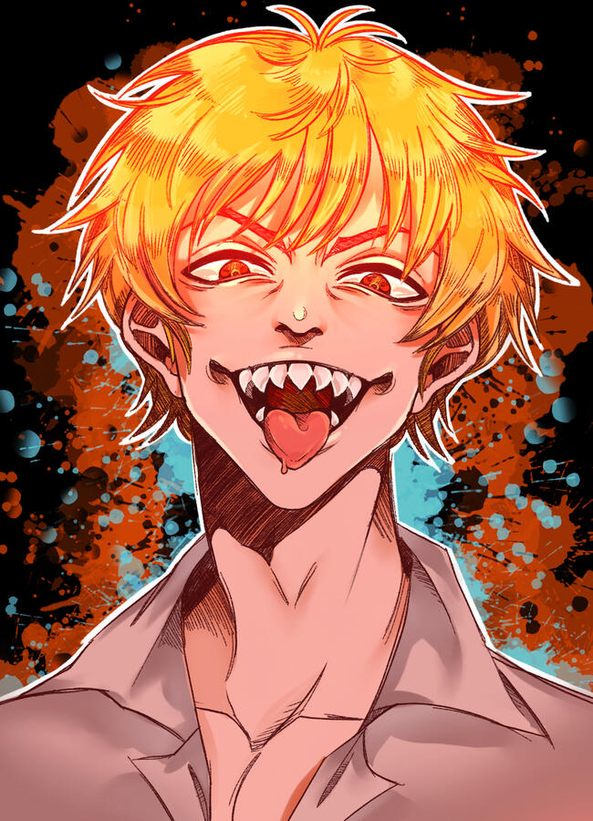 @chainsaw man